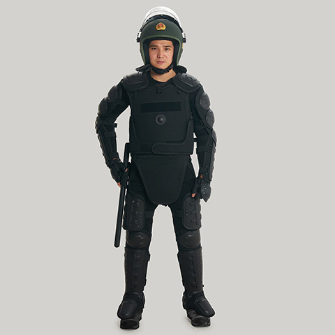 簡易型防暴服